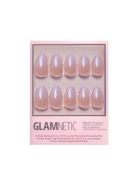 GLAMNETIC Press-on Nails - Polar Day